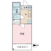 グレース天満ビルの間取り画像