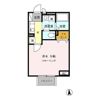 レセンテN・Tの間取り画像