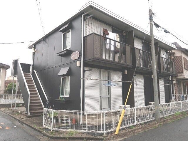 幸和ハイツの外観画像