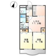 ロジュマンの間取り画像