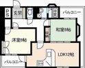 杉原ビルの間取り画像