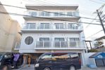 ユキ千里山西(旧名称カルム共栄)の外観