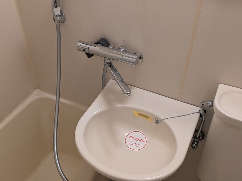 バスルーム