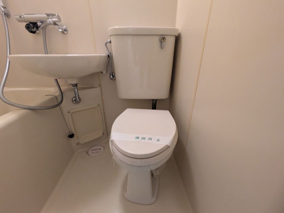 トイレ