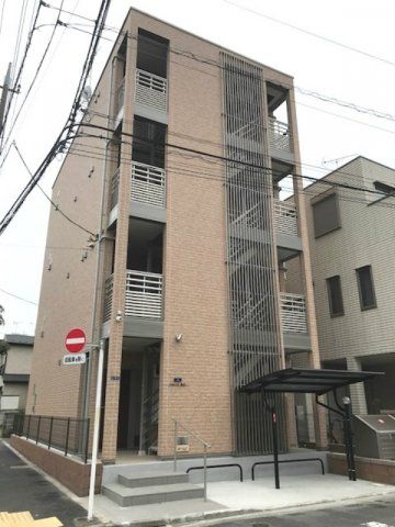 クレイノフローラ奥戸の外観画像