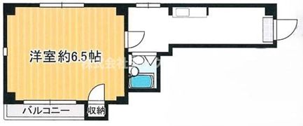グリーンハイツの間取り画像
