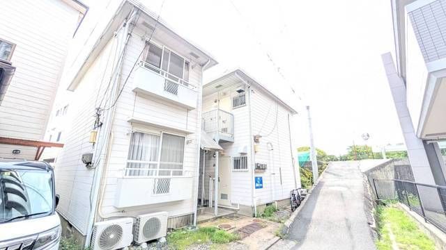 アレイ牛田の外観画像