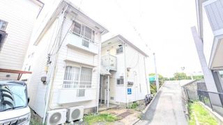 アレイ牛田の外観画像