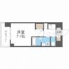 M-RESIDENCE新大阪Gardenの間取り画像