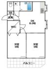 トピア新代田の間取り画像