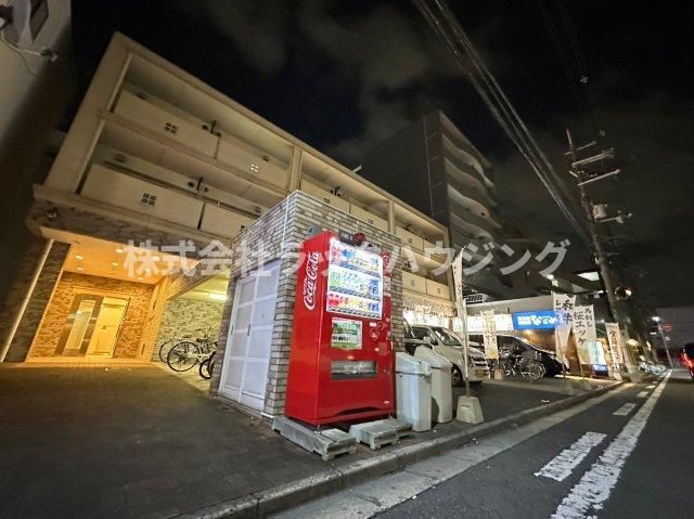 サンセールⅤの外観画像