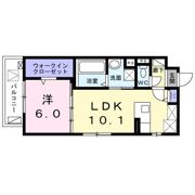シュガール二子玉川の間取り画像