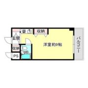 BOOKSビルの間取り画像