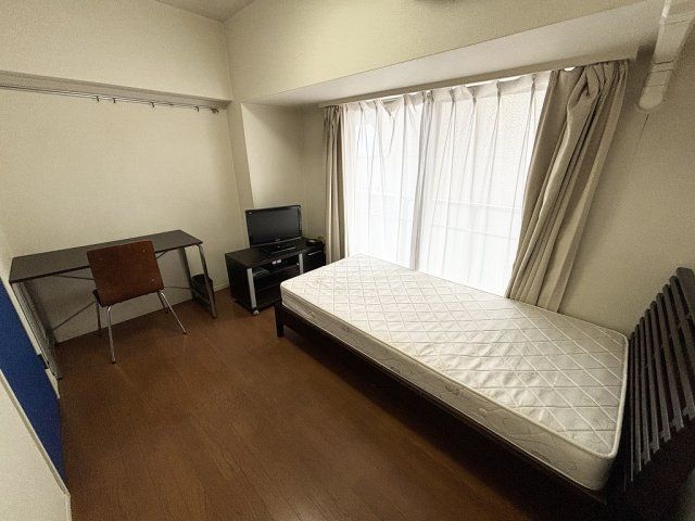 ベッドルーム
