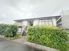 チェリーハイツA棟の外観画像