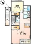 ショコラーデの間取り画像