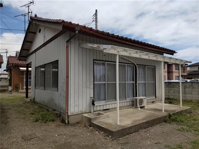 菅谷町貸家の外観画像