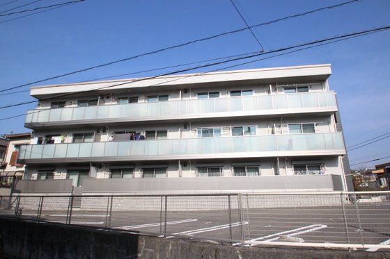 コートドール浜田の外観画像