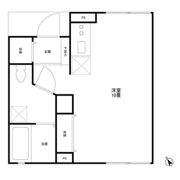 アトゥール武蔵野の間取り画像