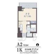 GRAND VILLASSE 福島の間取り画像