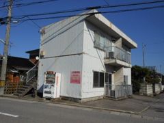 AIハイツの外観画像