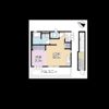 passero java（パッセロジャバ）の間取り画像