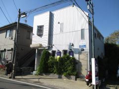 メゾンホワイトの外観画像