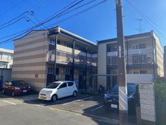 レオパレスApricotの外観画像