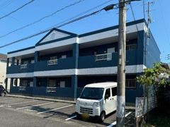 ハッピーパレス北棟の外観画像