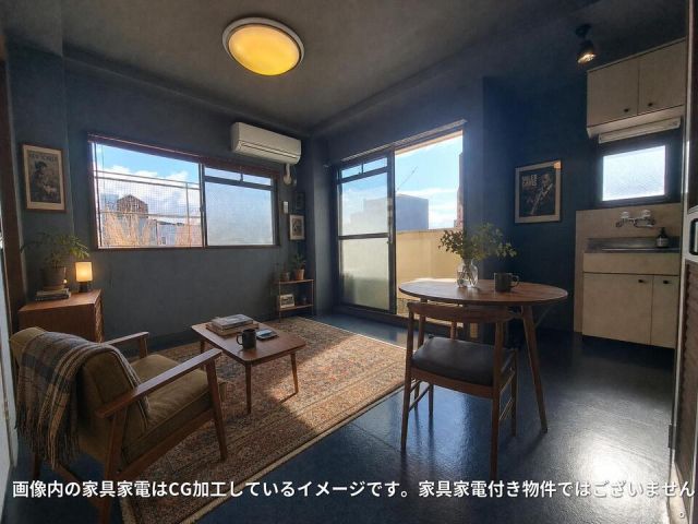 リビング
