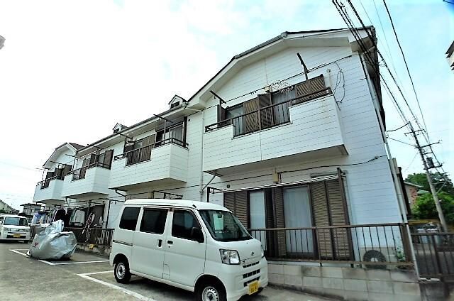 ゴールドヒル6の外観画像