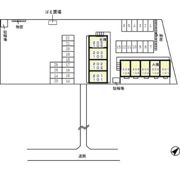 ノーブル千舟 Bの外観画像