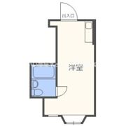 ラパンジール都島の間取り画像