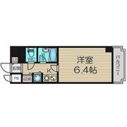 菅栄町プレザーントの間取り画像