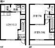 Reveurの間取り画像