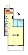 パストラルタナカの間取り画像
