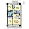 アルファステイツライオン館の間取り画像