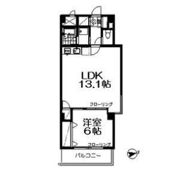 ロイヤルヒルズ上杉Ⅱの間取り画像