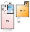 美しの森ハウスの間取り画像