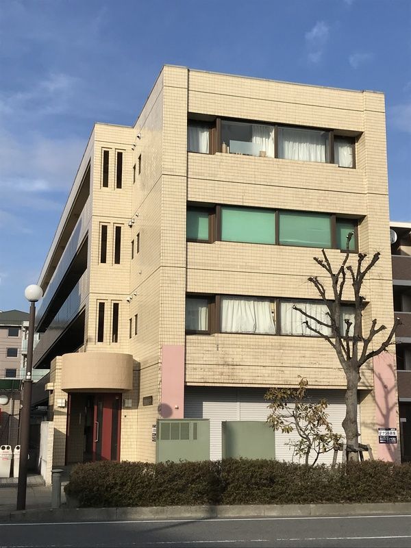 ベアーマンションの外観画像