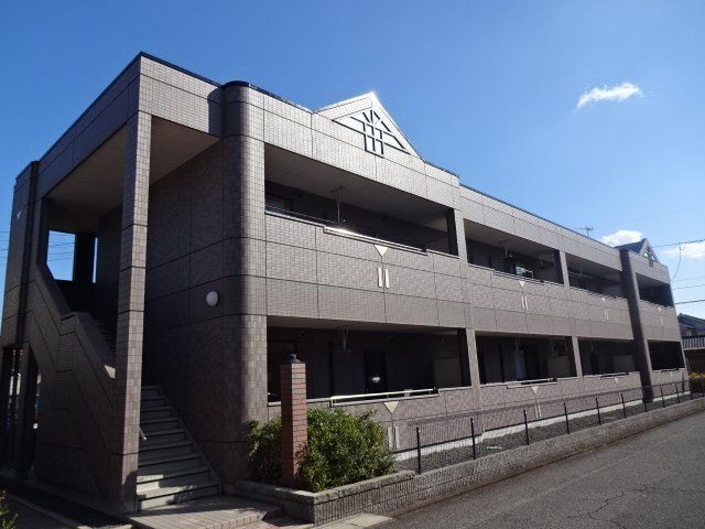 クレールスクエアの外観画像