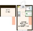 ハーモニーテラス方南Ⅱの間取り画像