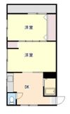 佐野ビルの間取り画像