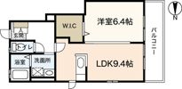 グリーンハイムの間取り画像