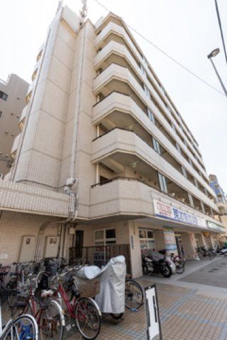 MSフォルム多摩川の外観画像