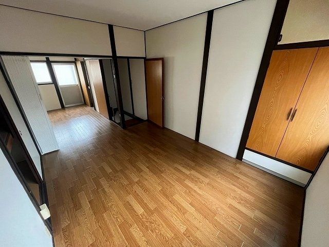 ベッドルーム