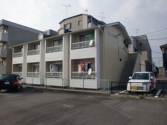 ドミールヨシダの外観画像