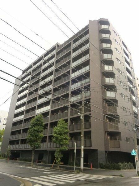 フェニックス新横濱クアトロの外観画像