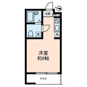 ユニオン・スクエアの間取り画像