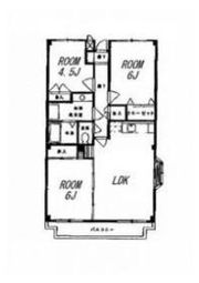 ダンディライオンの間取り画像